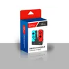 IPLAY 4 1 Şarj Dock İstasyonu LED Şarj Cradle Nintendo Anahtarı için 4 Joy-Con Kontrolörleri Nintend Anahtarı NS Şarj Standı 20 adet / grup