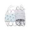 UMLIGN1688 LED-injektionsmodul med rundlins mini 2835 LED-modul IP68 Super Ljus Literad LED-tecken 3 Modell 1000PCS