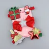 Christmas Children Hair Clip Akcesoria