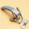 Ring-Pull Door Handle Seafood Steam Box Hinge Oven Knob Lock Cold Store Cabinet Kitchen Cookware Repair Part