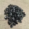 100 g Natural sand gravel ore crystal obsidian degaussing Specimen Healing Reiki Gravel for home decoration