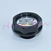 HB Mugen Neo Chrome Anodizing Aluminium Oil Tank Cap -täckning Forged Billet Oil Cap245o