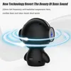 Интеллектуальный мини-робот Bluetooth BT динамик smartrobot милый портативный btspeaker с басом csr3 tf aux и функцией Power Bank 1 шт. 7683579