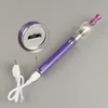 2 sztuk Ugo Wax Starter Kit Glass Globe Atomizer Vape Pen Vaporizer Suche Herb Waxy Electronic Papsicos ECIG