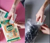 Mini portable sealing machine, hand pressure type electric heat sealing device, dormitory household snacks plastic sealing machine