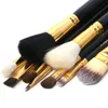 9pcs Foundation Makeup Brushes Set Up Brush Cosmetics Brocha de Maquillage Kit by DHL