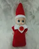 Boże Narodzenie baby elf lalki pluszowe zabawki śliczne chłopiec dziewczyna elfy faszerowane lalki dzieciak dzieci xmas zabawki dekoracje prezenty
