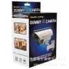 Solar Power Fake Camera Symulacja Fałszywy Kamera Słoneczna Power Wodoodporna Outdoor Indoor Security CCTV Kamera monitorująca Bullet Flashing