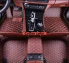 Tapetes à prova d 'água do chão de luxo Tapetes para o revestimento traseiro da frente para o Chrysler 300c 2007-2018