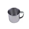 250Ml Stainless Steel Coffee Tea Mug Cup Camping Travel Diameter 7cm Beer Milk Espresso Insulated Shatterproof Children Cup WX9-303