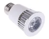 85-265V AC 5W RGB GU10 LED Spotlight Färgväxlingslampor med 28KEYS IR-fjärrkontrollen