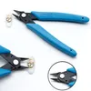 High Quality PLATO 170 Industrial Electronic Pliers Ruyi Diagonal Pliers Hand Tools 125mm