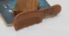 pettini in legno naturale di alta qualità di grandi dimensioni 17cm5 5cm assistenza sanitaria antistatica barba pettine spazzola per capelli massaggiatore strumento per lo styling dei capelli migliori regali