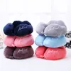 Memory Foam Pillow PP cotton Cushion for Your Neck And Head U Shaped Car Home Office Outdoor Travel Pillows C5221