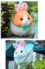 素敵なソフトアニマルバニーのぬいぐるみ人形ビッグスタッキングカートゥーンウサギのおもちゃ動物枕キッズギフトデコレーション17inch 42cm DY500549172292