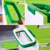 2017 Hanging Kitchen tools Practical Environmental Protection Stand Storage Garbage Better Rubbish Bag Storage Rack 22*12.5cm