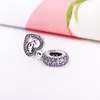 Mum Silver Dangle Charm Authentic 925 Sterling Silver Brand Collection Past Snake Armbanden DIY fijne sieraden voor vrouwen