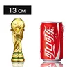 Lastest World cup Soccer Resin Trophy Champions Great Souvenir for gift size 13cm,21cm,27cm,36cm(14.17'') as fans gift or Coll