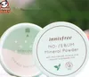 Корея Известный Бренд Innisfree Высокое Качество Без Минерального Порошка Кожного Сала + Порошок Blur Масло Контроль Рассыпчатая Пудра Макияж Установка Фонд 5 г DHL