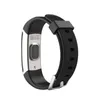 Fitness Tracker Smart Pulseira Coração Frequência Monitor Smart Relógio Monitor de Sono Atividade Tracker Smart WristWatch para iPhone Ios Android Phone