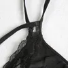2018 Whatiwear Sexig underkläder set real sized Sex Doll Lenceria erotica Sexig underkläder öppen behå sous vetement femme t1942 y181015965322