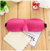 Eyeshade Travel Sleep Eye Mask 3D Memory Foam Rembourré Shade Cover Sleeping Blindfold