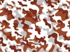 さまざまな色Arctic Camo Vinyl Wrap Sticker Camouflage Car Lap Covering Foil with Air Bubbleサイズ152x30mroll 5x98ft3392378