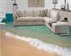 Modern golvmålning 3D Seaside Surf Beach Floor Målning Mural3D PVC Wallpaper Selfadhesive Floor Wallpaper3d1108732