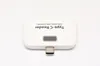 4 In1 USB 3.1 Type C USB-C TF SD Micro SD OTG Card Reader Kartenleser White Black For Macbook Phone Tablet