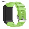 New Soft Silicone rubber Watchband Wristband For Garmin Vivoactive HR Replacement Wrist Strap Watch Band For Vivoactive HR Band1415184