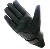 Gants de Moto en cuir de chèvre pour écran tactile, pour hommes et femmes, pour vélo électrique, Luvas da motocicleta Os carros eletricos, vente