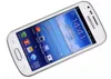 Samsung Galaxy S Duos S7562 Dual Sim Téléphone déverrouillé 3G GSM Mobile Téléphone 4.0 WiFi GPS 5MP 4Go Téléphone rénové