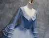 2018 новая принцесса с длинным рукавом возлюбленные аппликации лук бальное платье Quinceanera платья сладостные 16 платья дебютанте 15 лет вечеринка платье BQ57