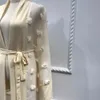 أنيقة المسلمة abaya floral maxi dress cardigan flowers تنورة تنورة طويلة أردية تونك شرق الأوسط رمضان الإسلامي