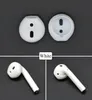 2018 Öronkuddar för airpods Bluetooth hörlurar Väska Silikon Öronhattar hörlurar Earpads öronstips