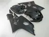 SUZUKI GSXR600 GSXR750 2004 için ABS kaporta kiti 2005 K4 GSXR 600 750 04 05 siyah yüksek dereceli fairings seti VF