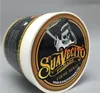 Suavecito Pomade Gel 4oz 113g Stark Style Restoring Ancient Ways is Big Skeletthår Slicked Back Hårolja Wax Mud