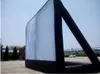 9*7m Giant Inflatable Movie Screen, Outdoor Inflatable Screen With Blower