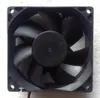 Wholesale: RUILIAN SCIENCE 8025 0.08A 12V RDL8025S 80*80*25MM 2 Line Silent fan