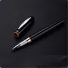 1pc/lot Picasso 907 Roller Ball Pen Montmartre Pimio 2 Colors Red/Yellow Ball Pen Canetas Office Supplies Retail Box 13.6*1.3cm