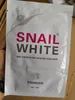 Snail White Face mask Snail Secretion Filtrate Moisturek Carrian Filtrate Secretion Skin Care Acne Facial Moisture Mask