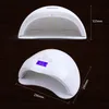 SUN5 Plus 48W UV LED Lamp Nail Dryer Dual Hands Nail Lamp Curing For UV Gel Nail Polish With LCD Timer Display Sensor