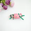 30pcslot Children039s Hair Accessories Kids Baby Girls Sweet Candy hair bows clips hairpin Alligator clip jewelry Barrettes1949379