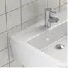 3.8 cm x 320 cm décoration de la maison auto-adhésif étanche Anti-humidité salle de bain mosaïque PVC mur autocollant cuisine étanche autocollants