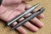 두 개의 태양 티타늄 드릴로드 전술 펜 캠핑 옥외 생존 실용적인 EDC 멀티 유틸리티 펜 도구 쓰기