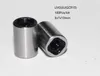100 pz/lotto LM3UU linear motion cuscinetto cuscinetto Boccola lineare per stampante cnc couter 3D cuscinetti in acciaio (GCR15) 3mm 3x7x10mm