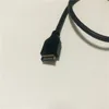 Cabo de extensão de dados do conector do adaptador USB 3.1 tipo C para tipo E com suporte para placa-mãe do painel frontal 50 cm