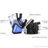 Rękawiczki rowerowe Inbike Half Finger Rowery rowerowe żelowe żelowe rowerowe rękawice rowerowe Guantes Ciclismo luva guantes bisiklet IF2391531986