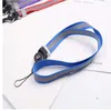 For Samsung Galaxy S7 S6 edge Neck Strap For ID Pass Card Badge Gym Key / Mobile Phone USB Holder DIY Hang Rope Lariat Lanyard