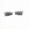 Magnetisch oog lashes 3D valse magneet wimpers extensie 3D wimper extensions make -upgereedschappen hoge kwaliteit 06